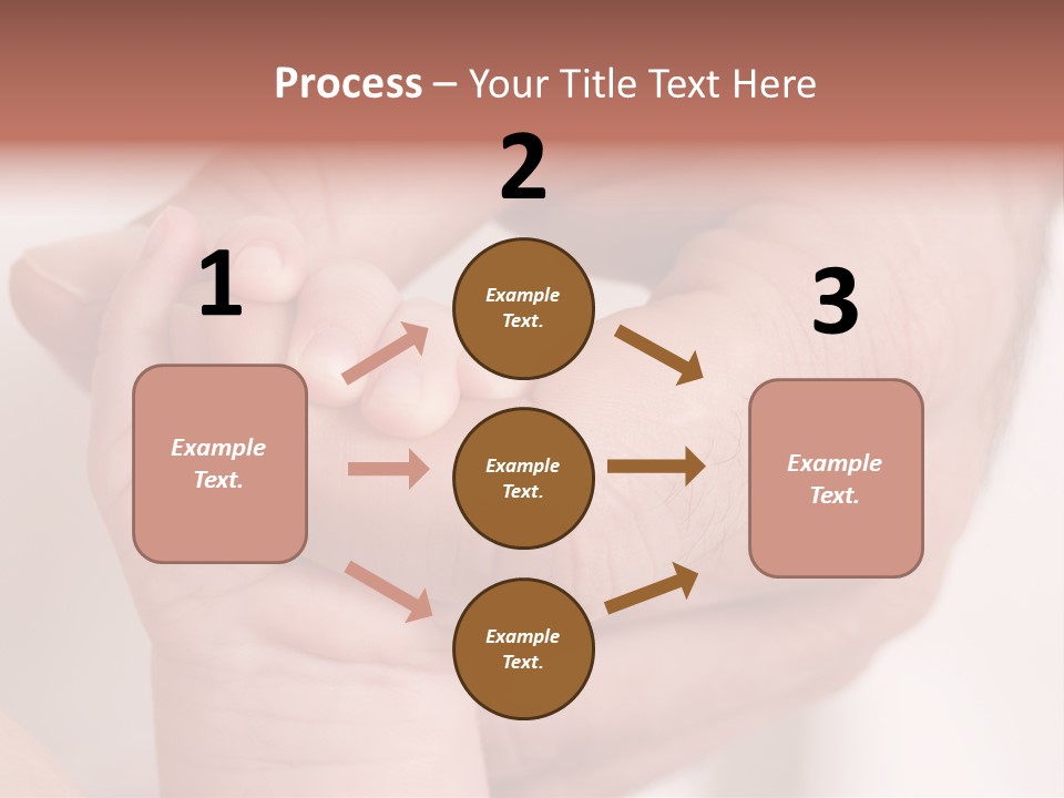 Sweatshirt Alone Mature PowerPoint Template