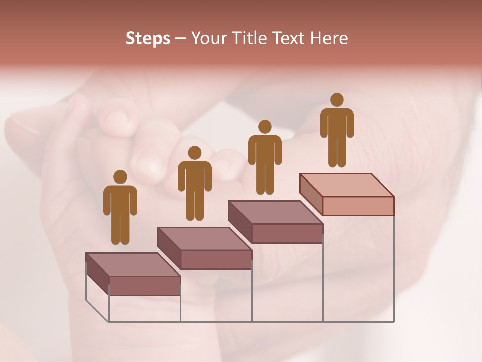 Sweatshirt Alone Mature PowerPoint Template