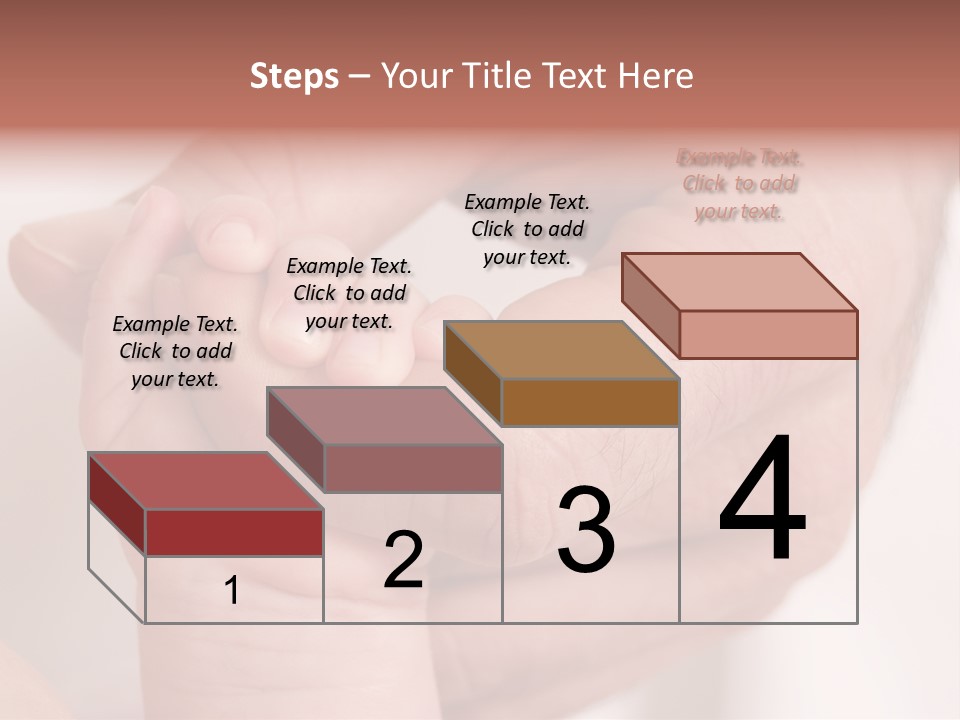 Sweatshirt Alone Mature PowerPoint Template