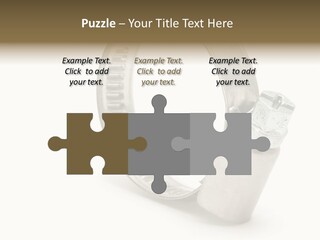 Isolate Tube Background PowerPoint Template