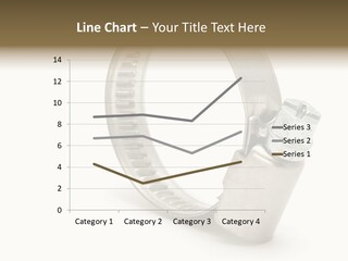 Isolate Tube Background PowerPoint Template