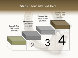 Isolate Tube Background PowerPoint Template