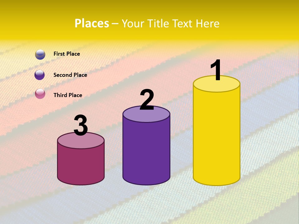 Image Quality Fashion PowerPoint Template