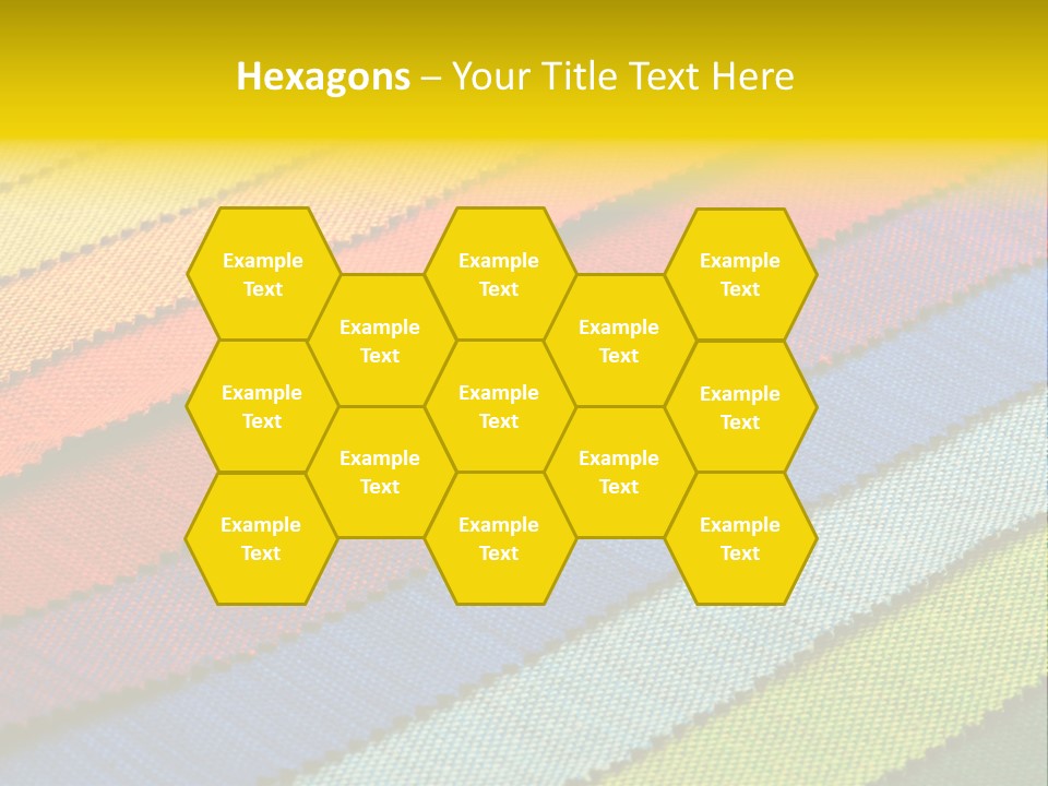 Image Quality Fashion PowerPoint Template