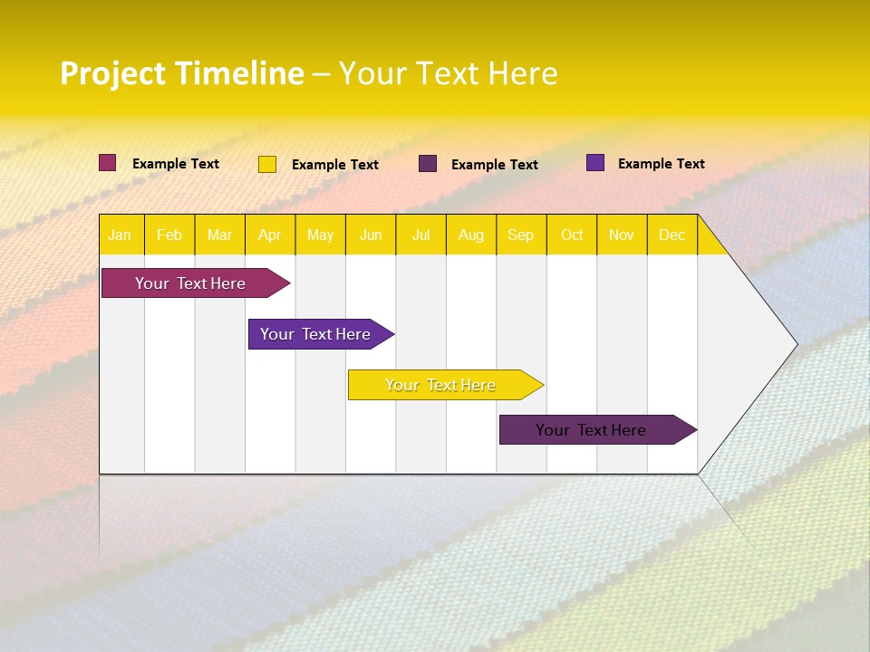 Image Quality Fashion PowerPoint Template