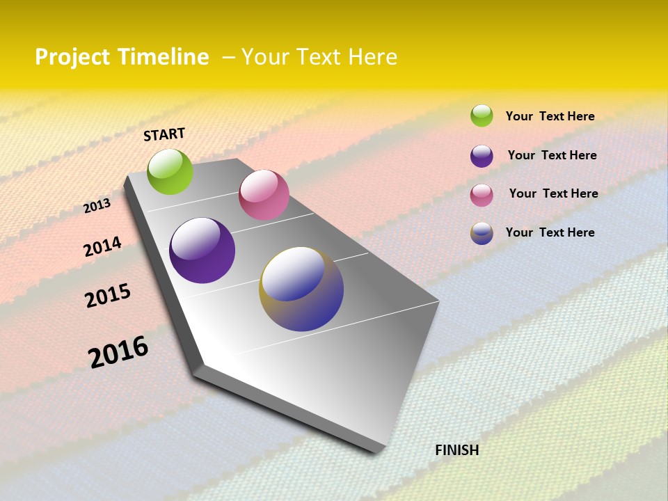 Image Quality Fashion PowerPoint Template