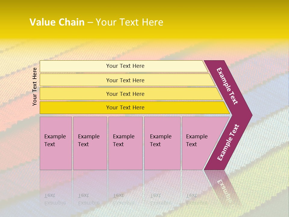 Image Quality Fashion PowerPoint Template