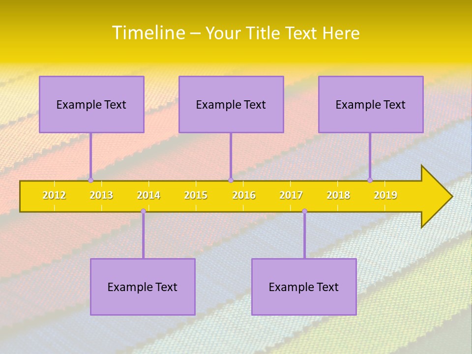Image Quality Fashion PowerPoint Template