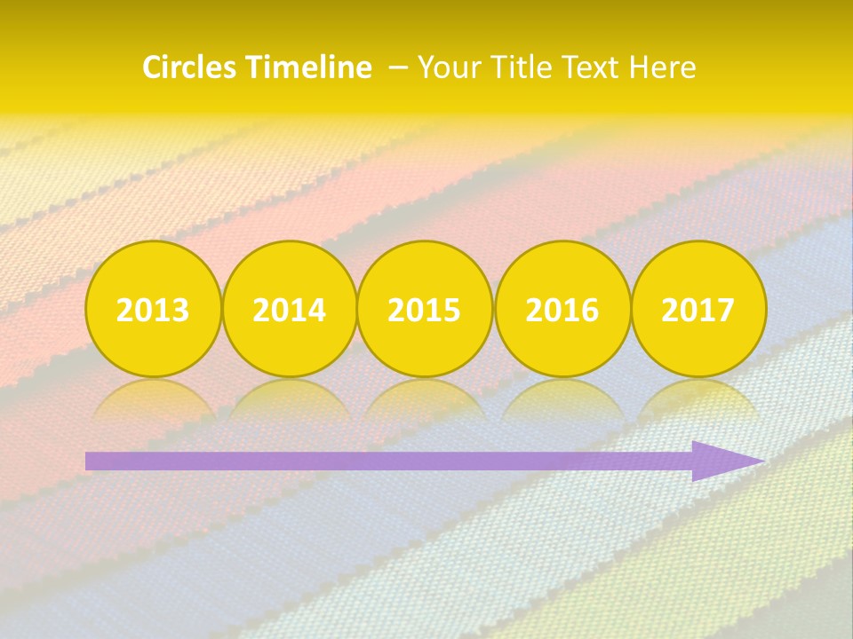 Image Quality Fashion PowerPoint Template