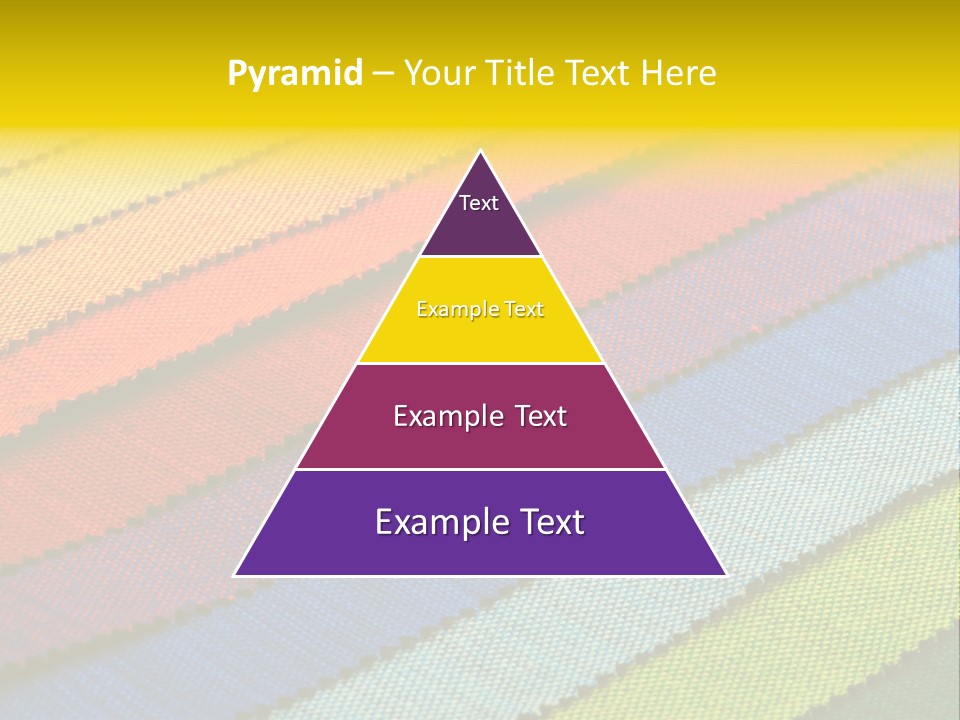 Image Quality Fashion PowerPoint Template