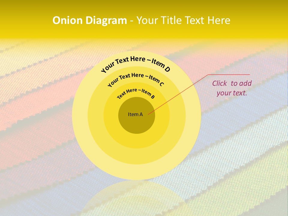 Image Quality Fashion PowerPoint Template