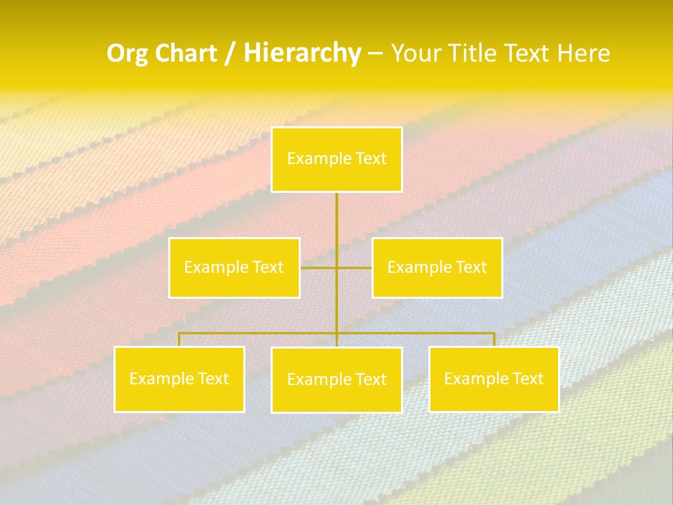 Image Quality Fashion PowerPoint Template