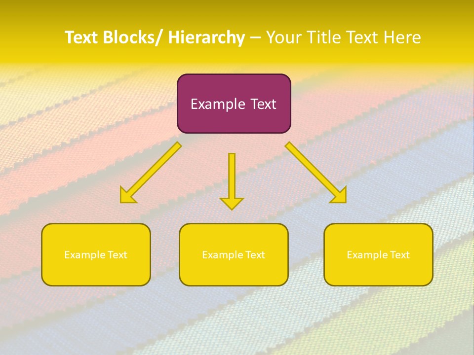 Image Quality Fashion PowerPoint Template