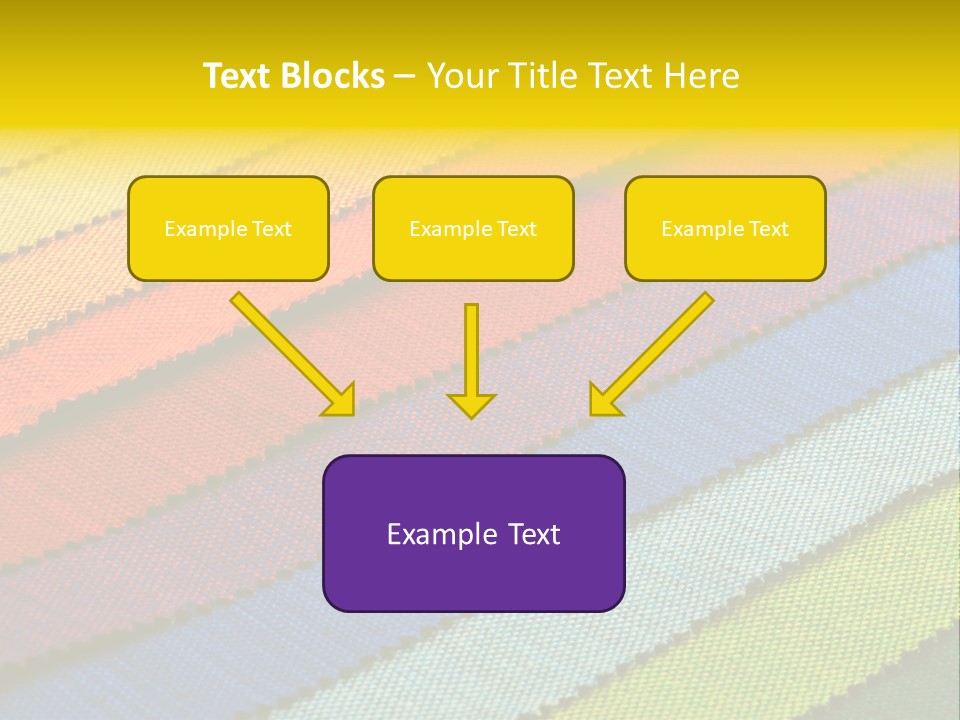 Image Quality Fashion PowerPoint Template