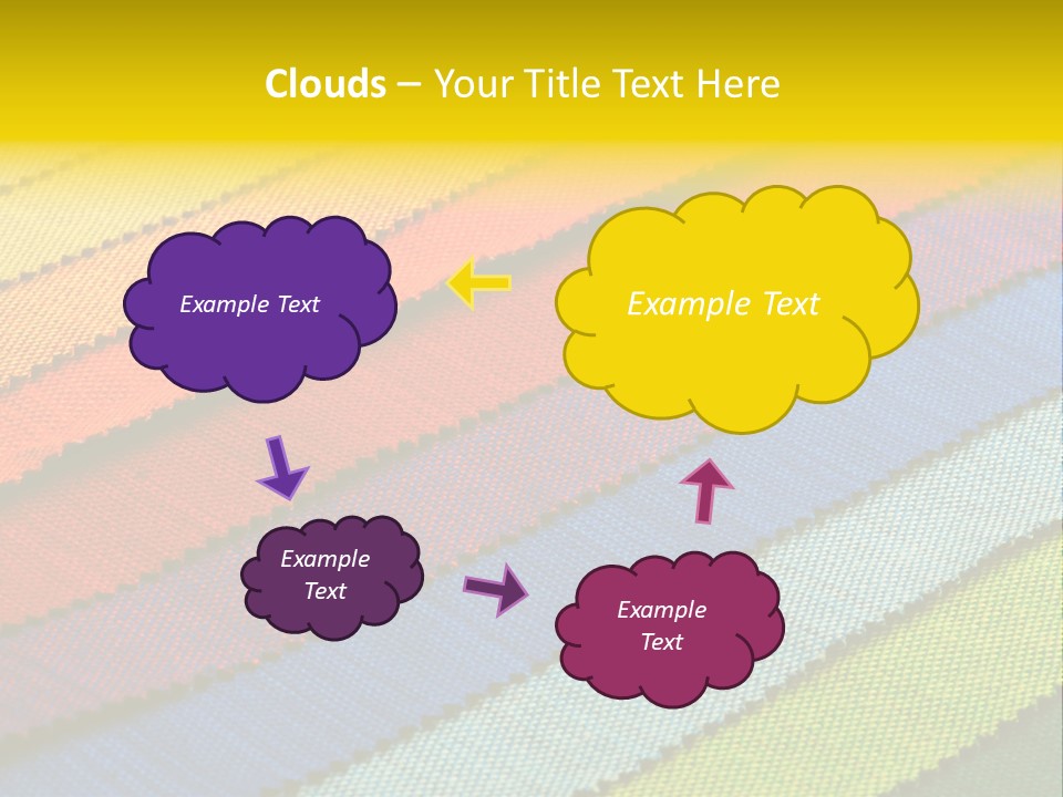 Image Quality Fashion PowerPoint Template