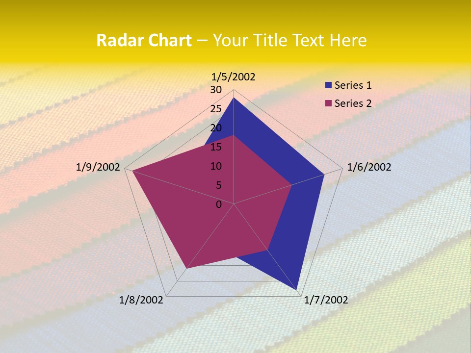 Image Quality Fashion PowerPoint Template