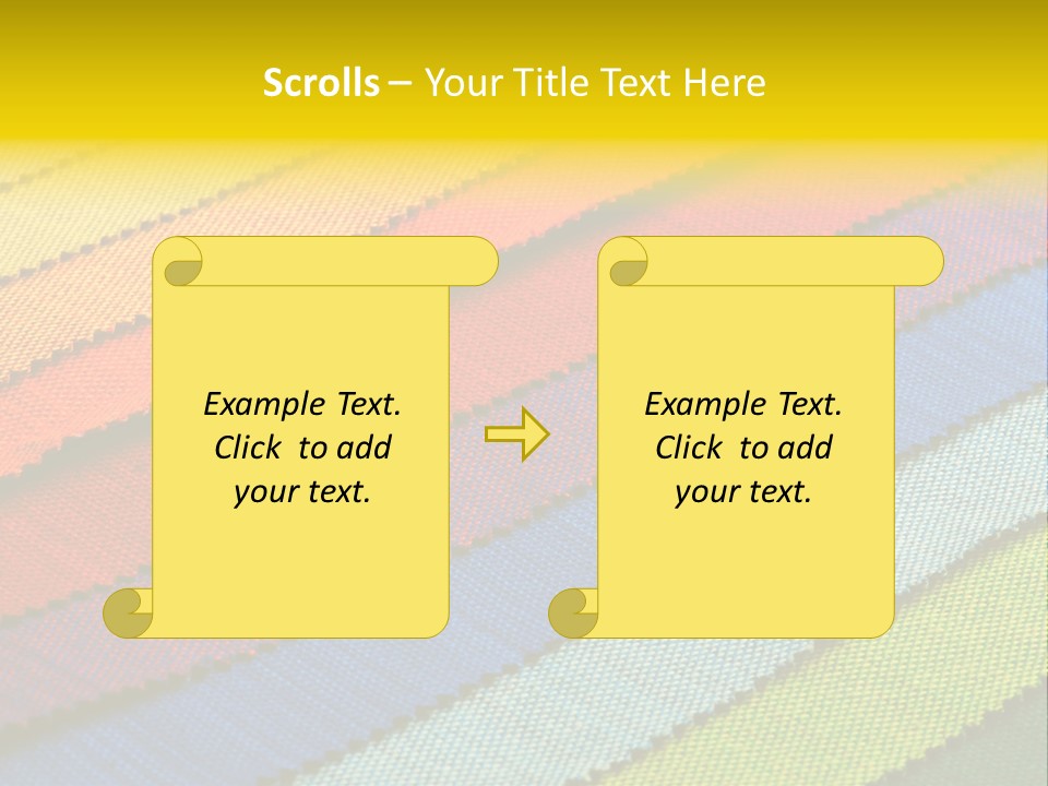 Image Quality Fashion PowerPoint Template