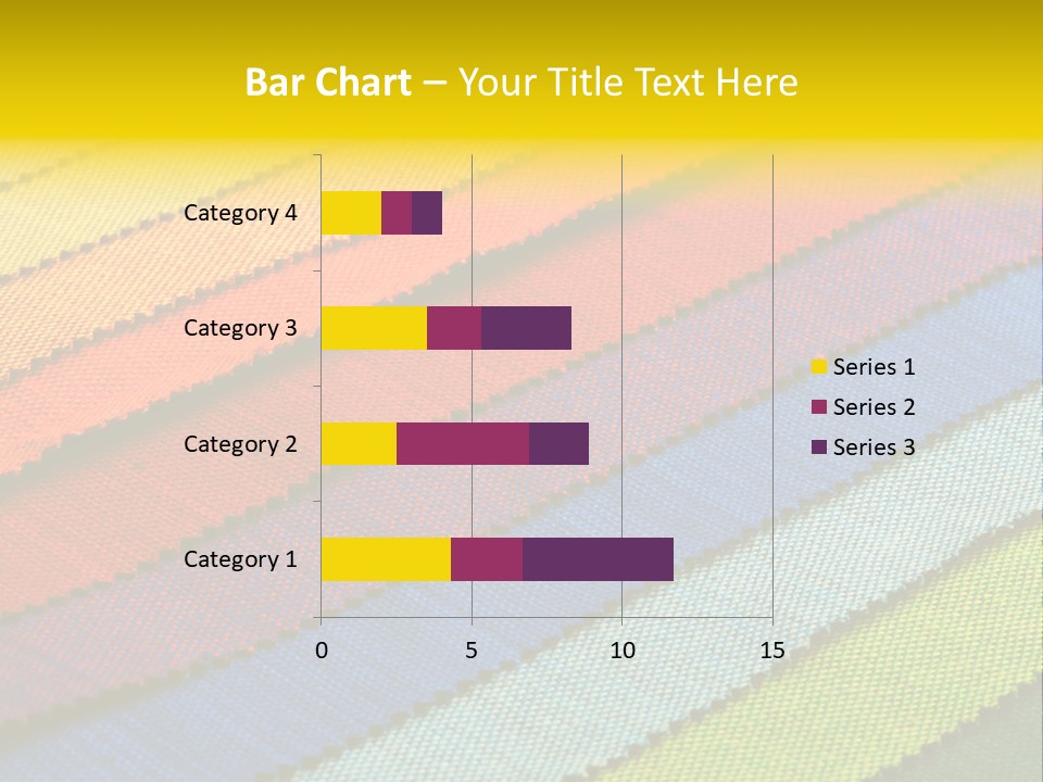 Image Quality Fashion PowerPoint Template