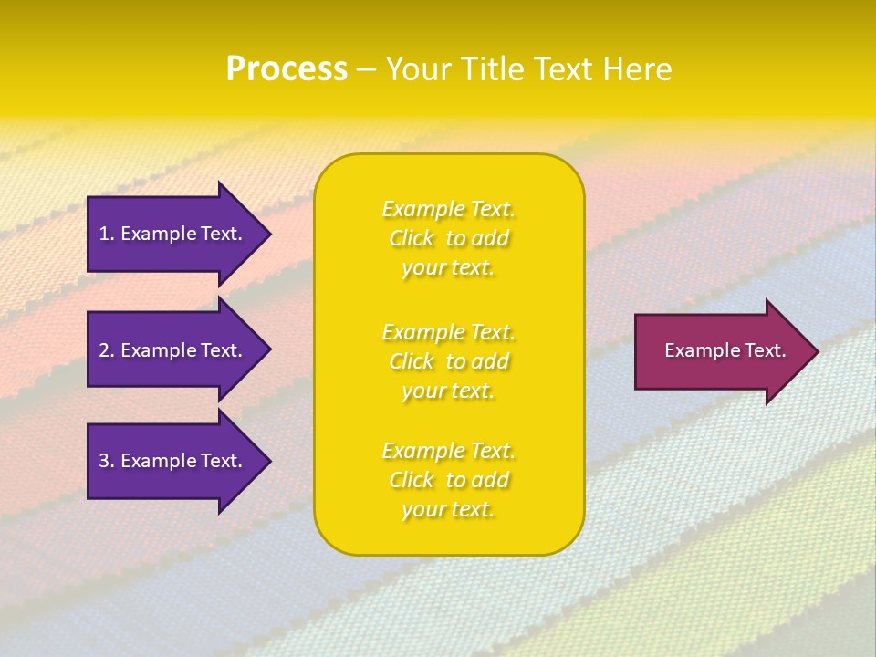 Image Quality Fashion PowerPoint Template