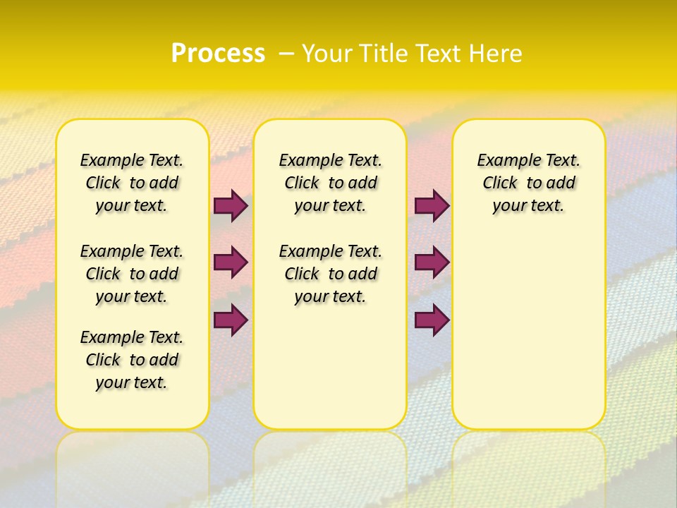 Image Quality Fashion PowerPoint Template