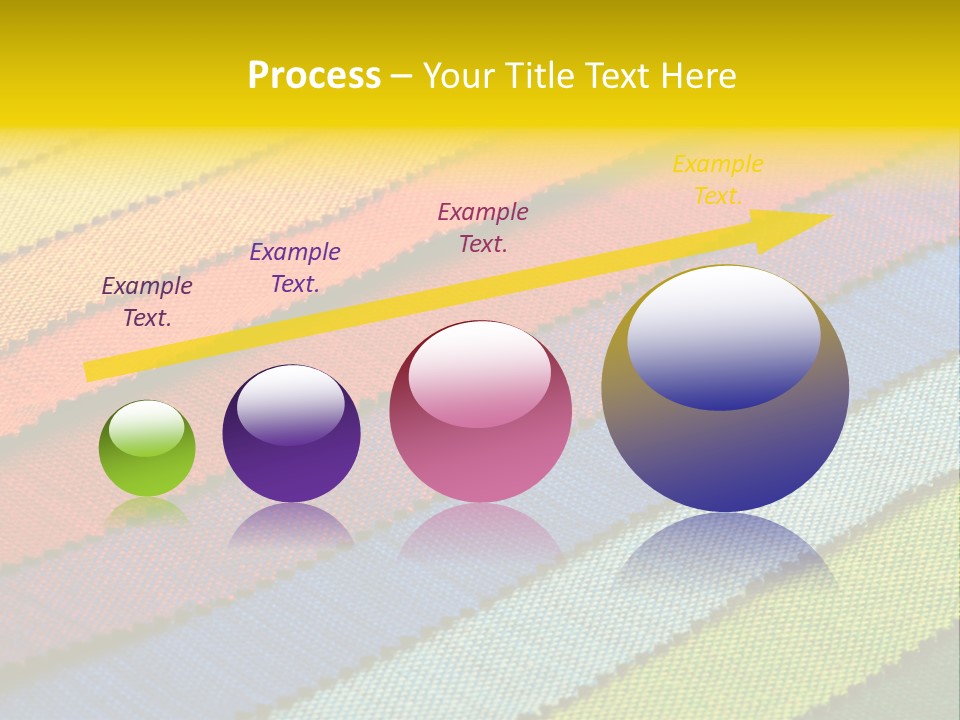 Image Quality Fashion PowerPoint Template