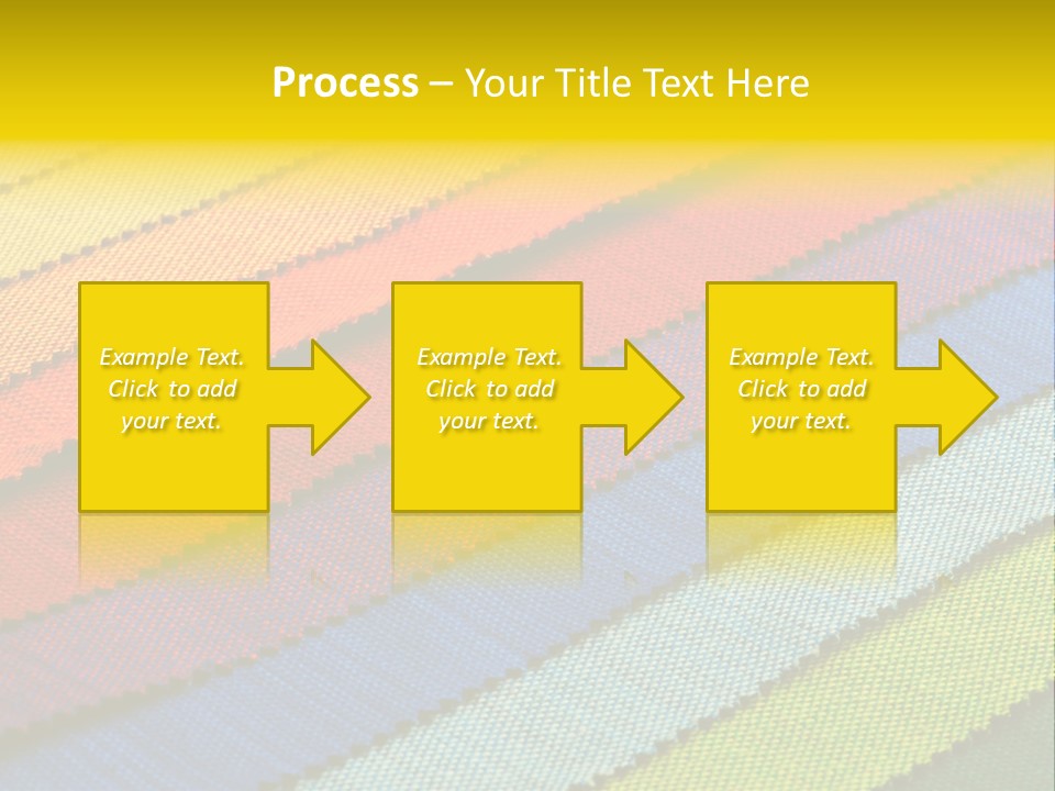 Image Quality Fashion PowerPoint Template