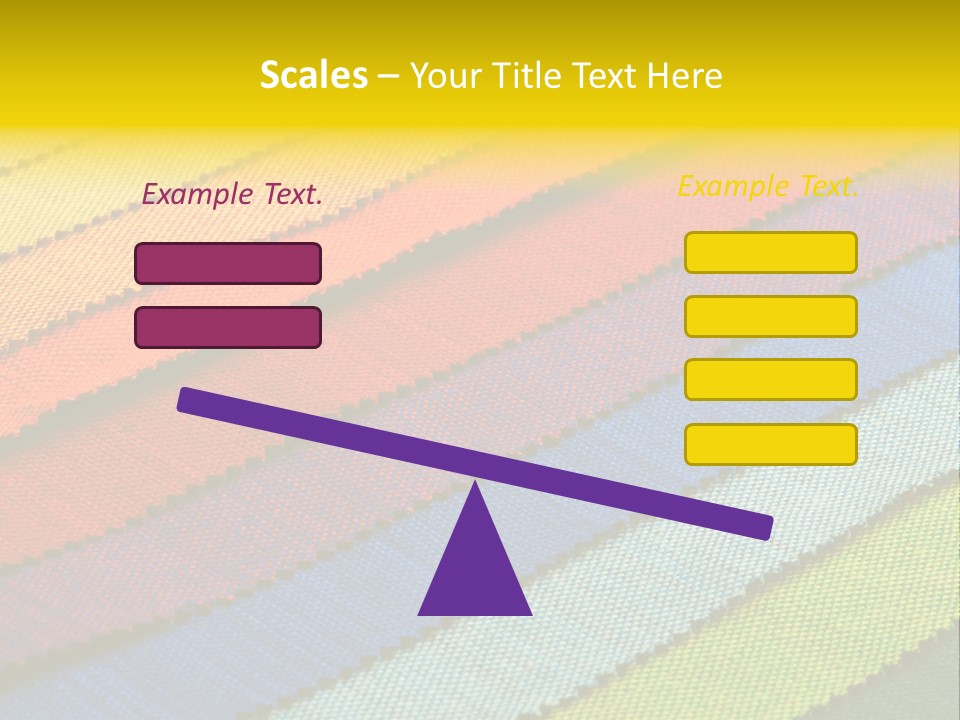 Image Quality Fashion PowerPoint Template
