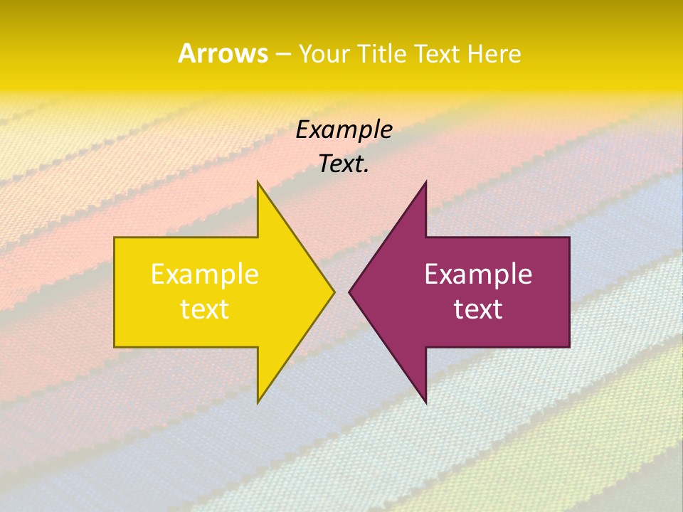 Image Quality Fashion PowerPoint Template