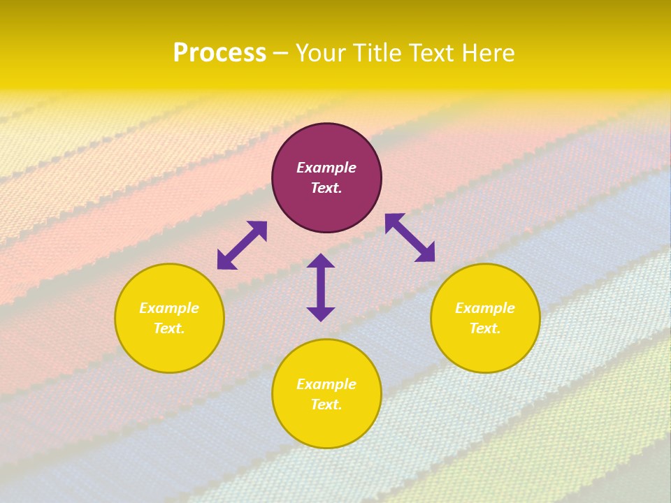 Image Quality Fashion PowerPoint Template