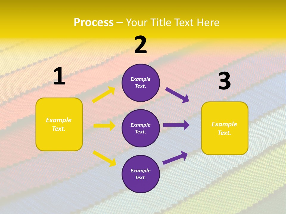 Image Quality Fashion PowerPoint Template