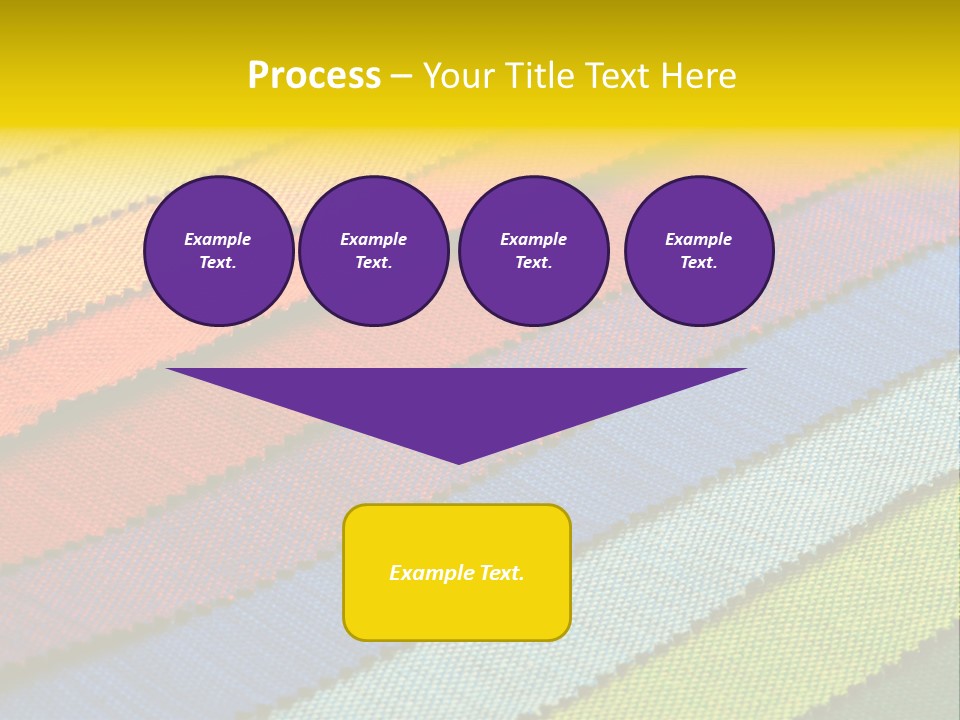 Image Quality Fashion PowerPoint Template