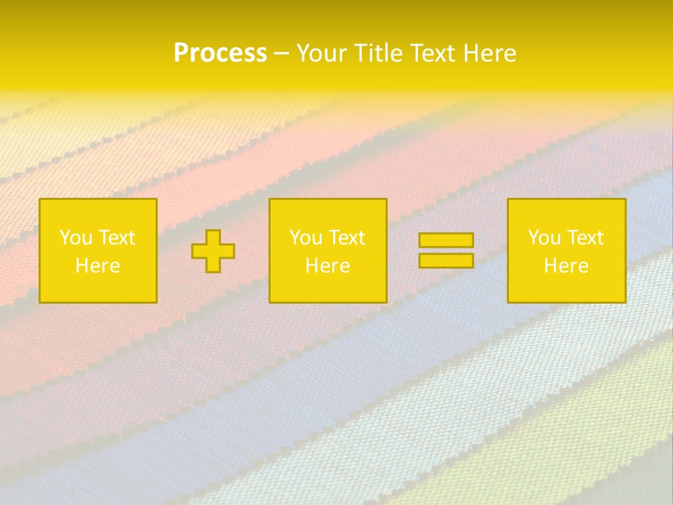 Image Quality Fashion PowerPoint Template