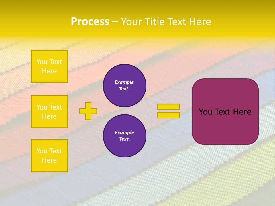 Image Quality Fashion PowerPoint Template