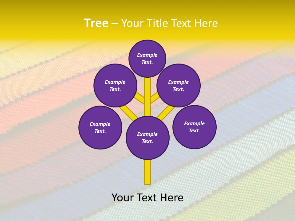 Image Quality Fashion PowerPoint Template