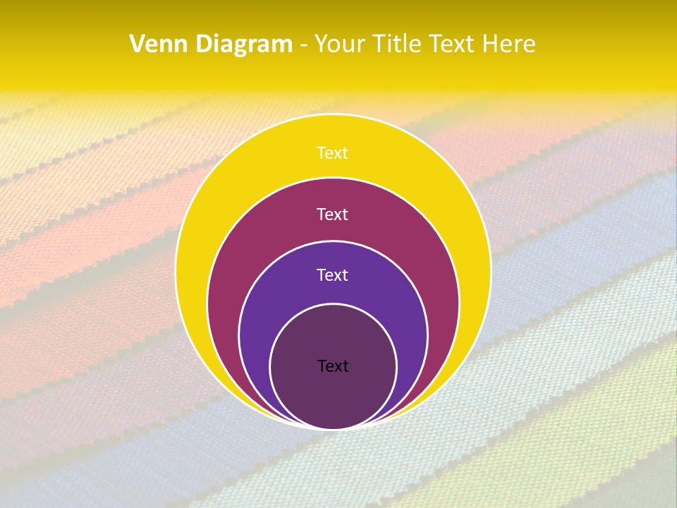 Image Quality Fashion PowerPoint Template