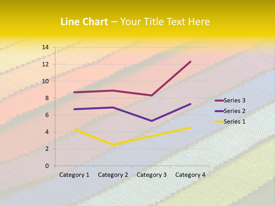 Image Quality Fashion PowerPoint Template