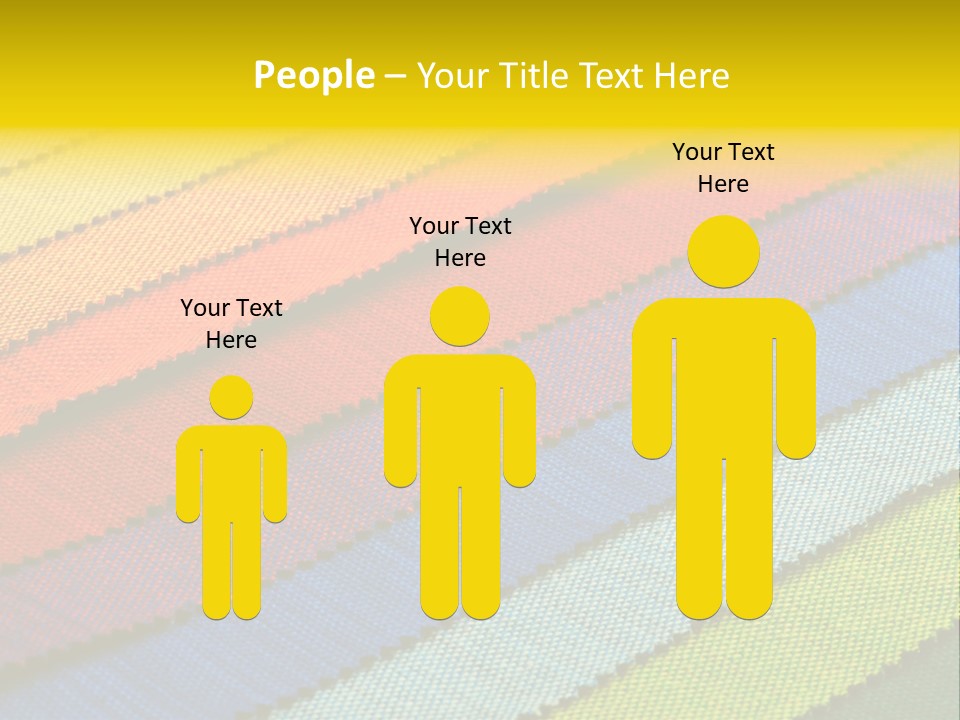 Image Quality Fashion PowerPoint Template