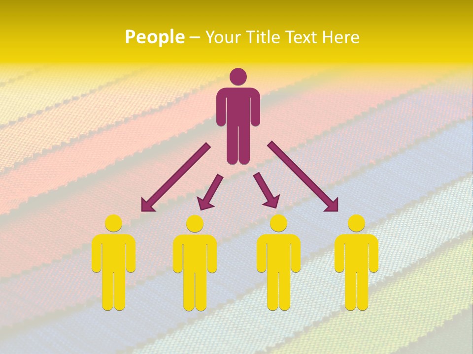 Image Quality Fashion PowerPoint Template