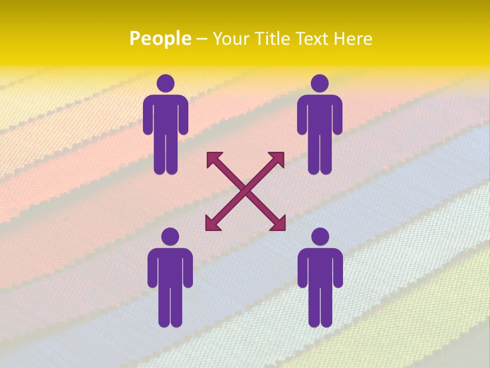 Image Quality Fashion PowerPoint Template