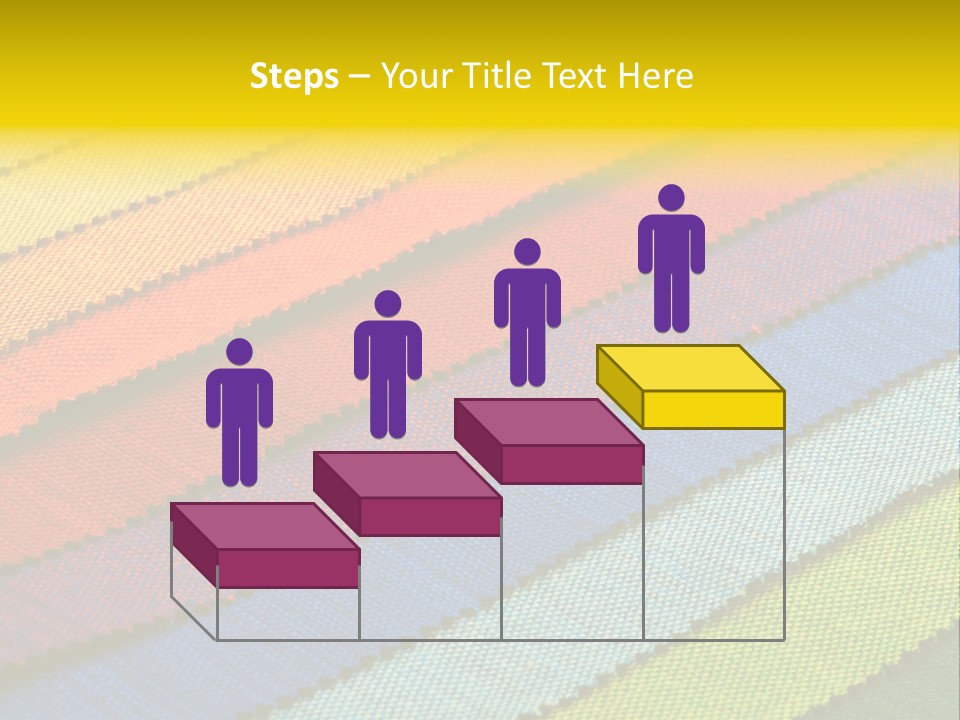 Image Quality Fashion PowerPoint Template