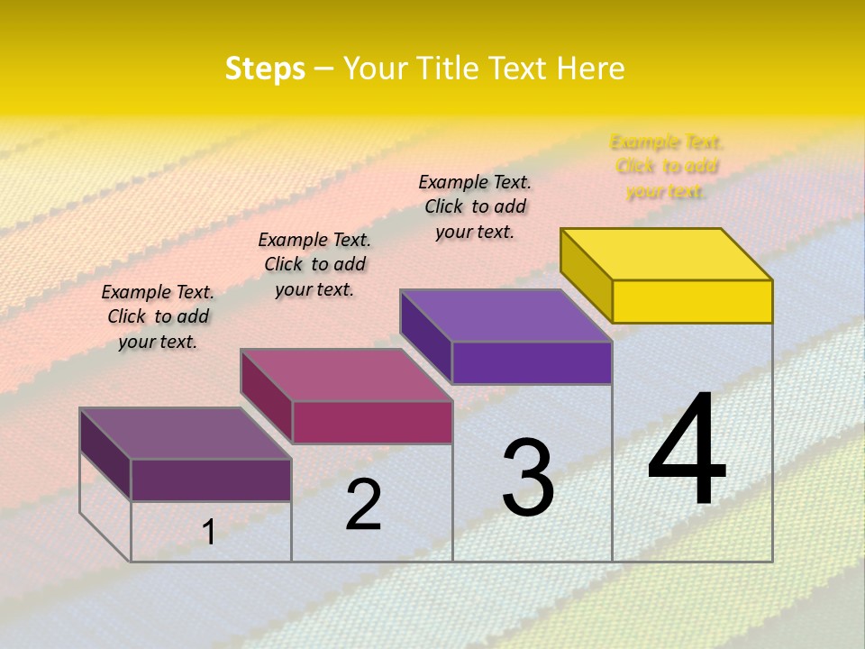 Image Quality Fashion PowerPoint Template