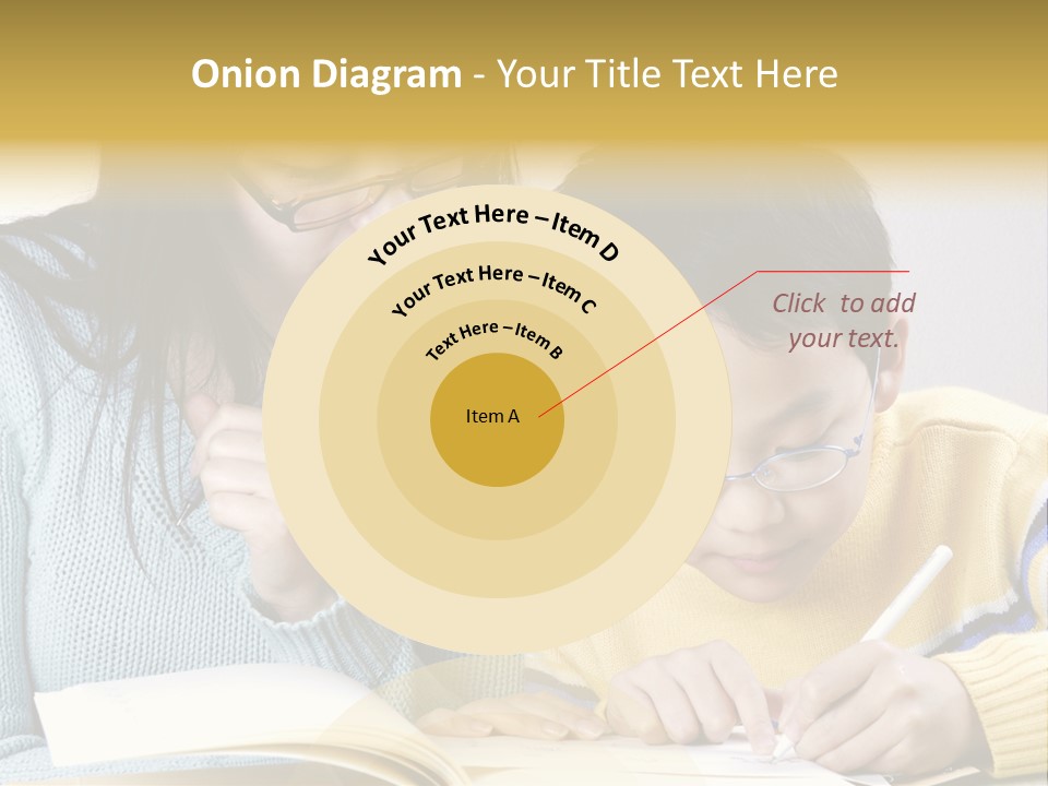 Technology Amateur Writing PowerPoint Template