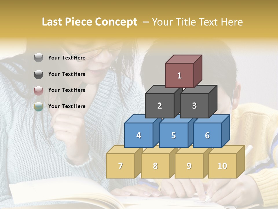 Technology Amateur Writing PowerPoint Template