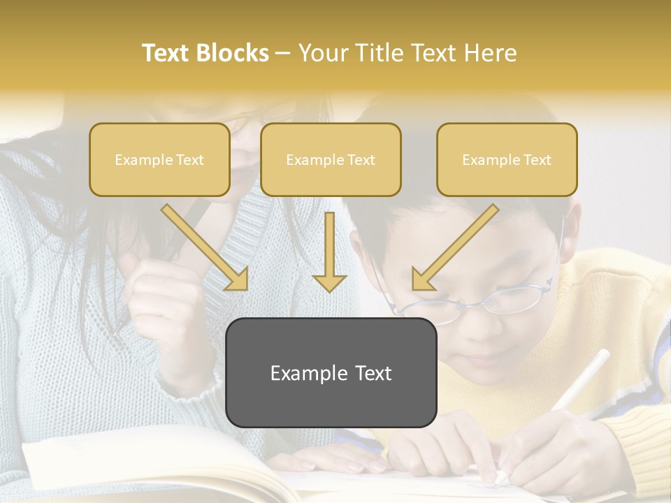 Technology Amateur Writing PowerPoint Template