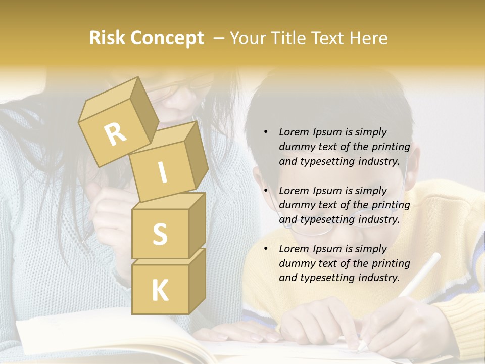 Technology Amateur Writing PowerPoint Template