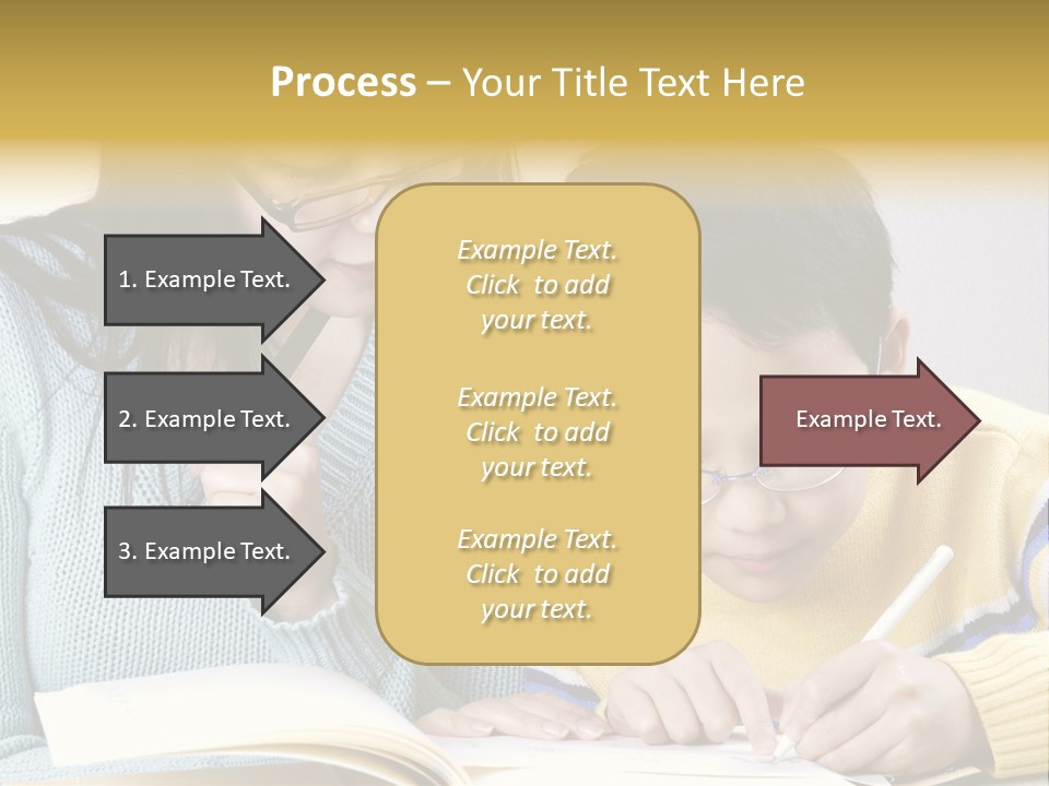 Technology Amateur Writing PowerPoint Template