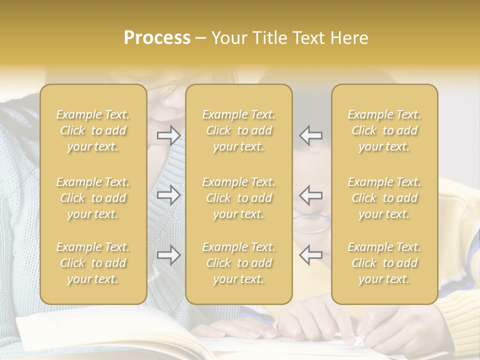Technology Amateur Writing PowerPoint Template