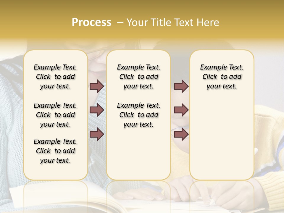 Technology Amateur Writing PowerPoint Template