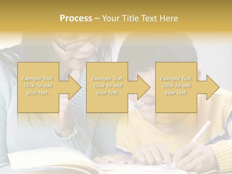 Technology Amateur Writing PowerPoint Template