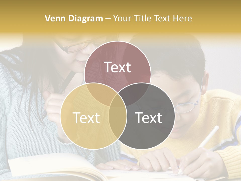 Technology Amateur Writing PowerPoint Template